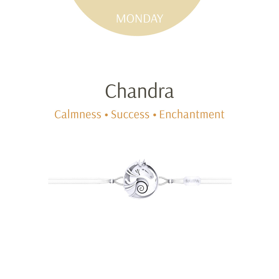 Chandra Bracelet