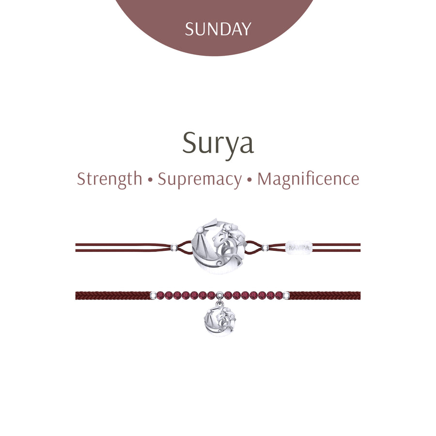 Surya Bracelet