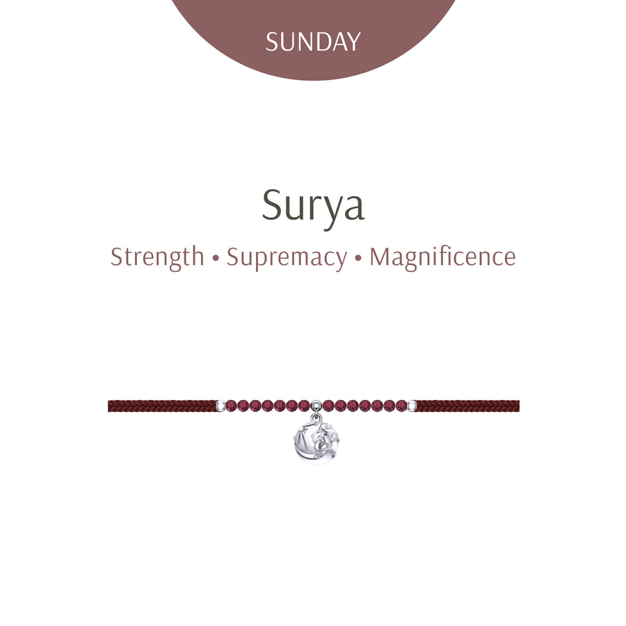 Surya Bracelet