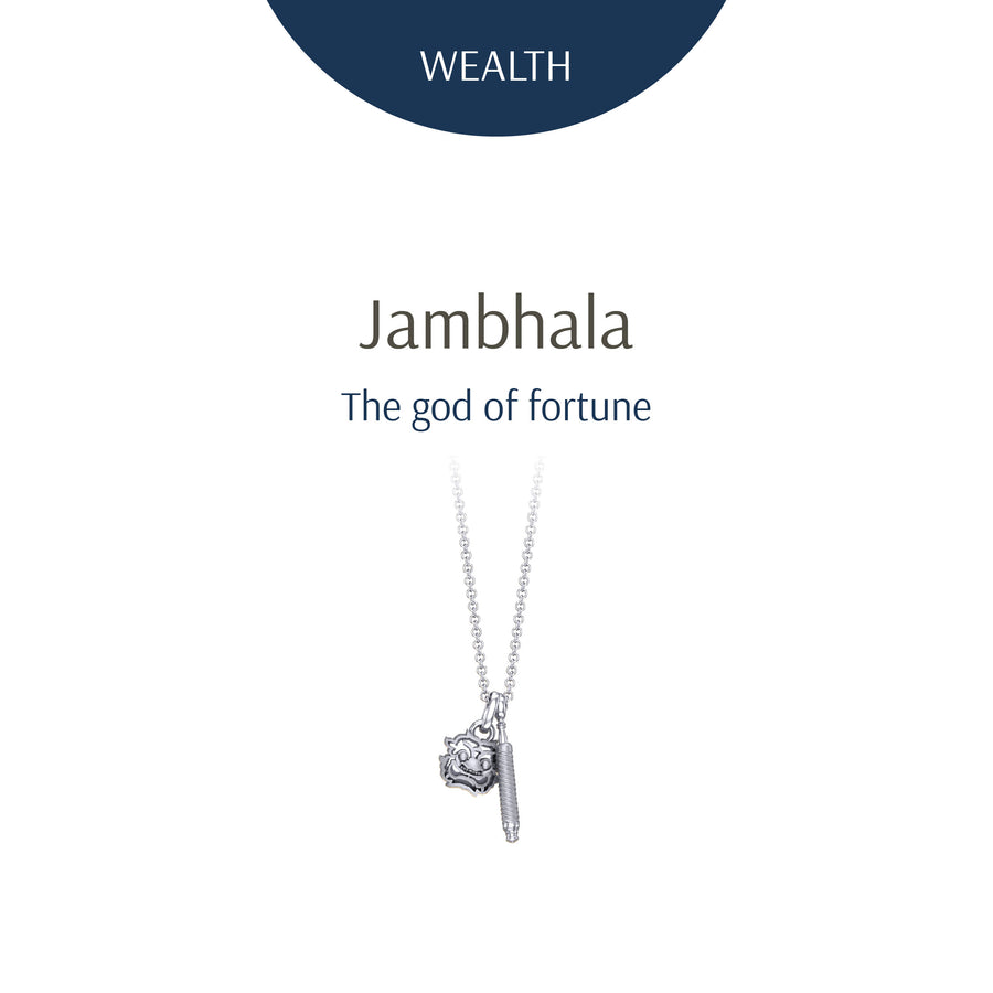 Jambhala Necklace