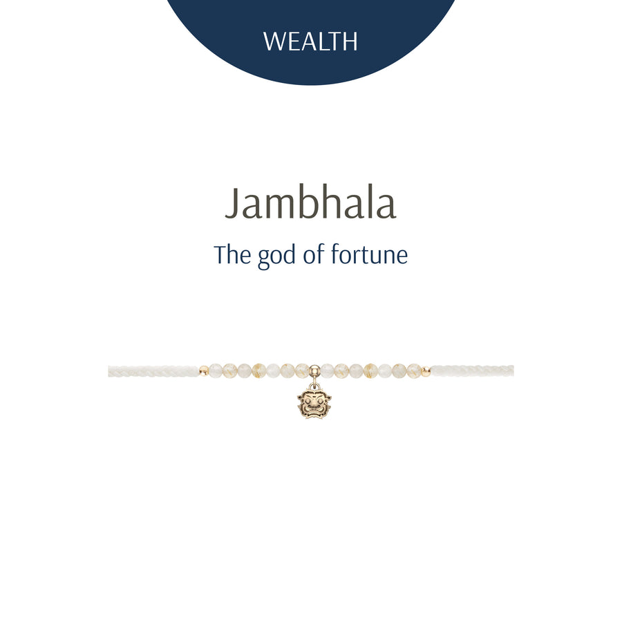 Jambhala | Special Edition Golden Gold
