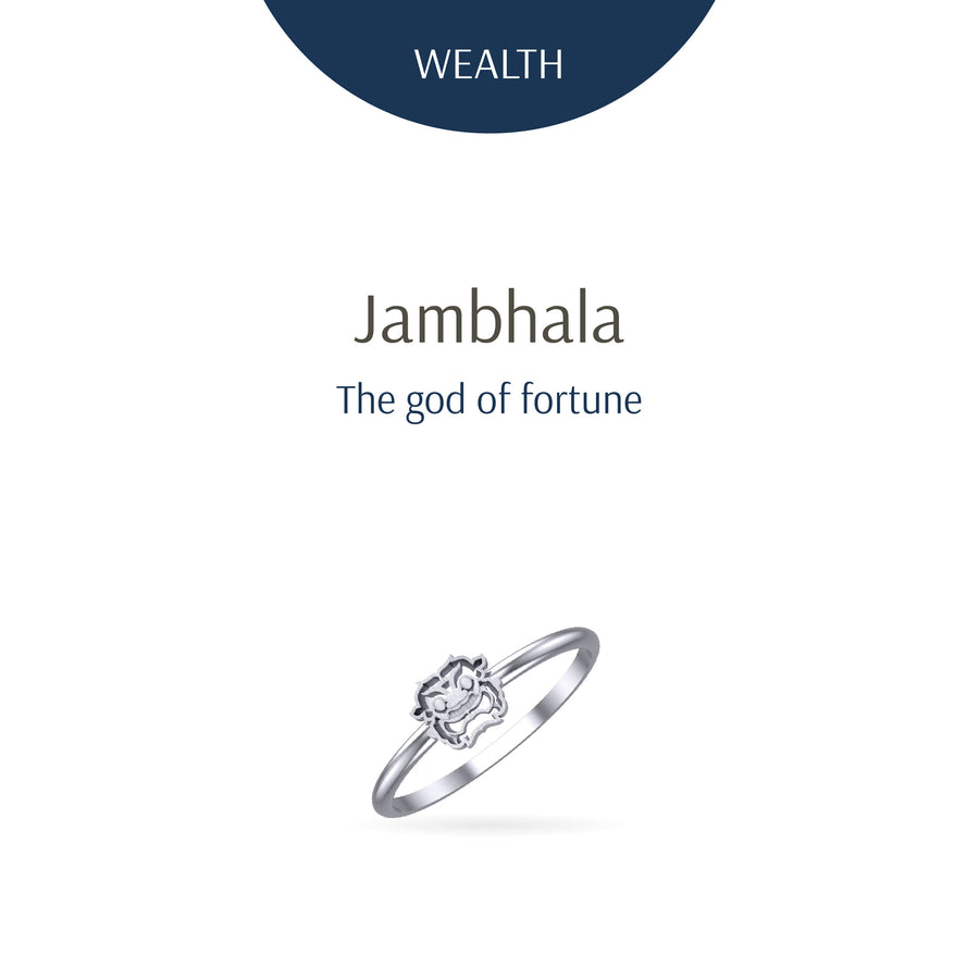 Jambhala Ring