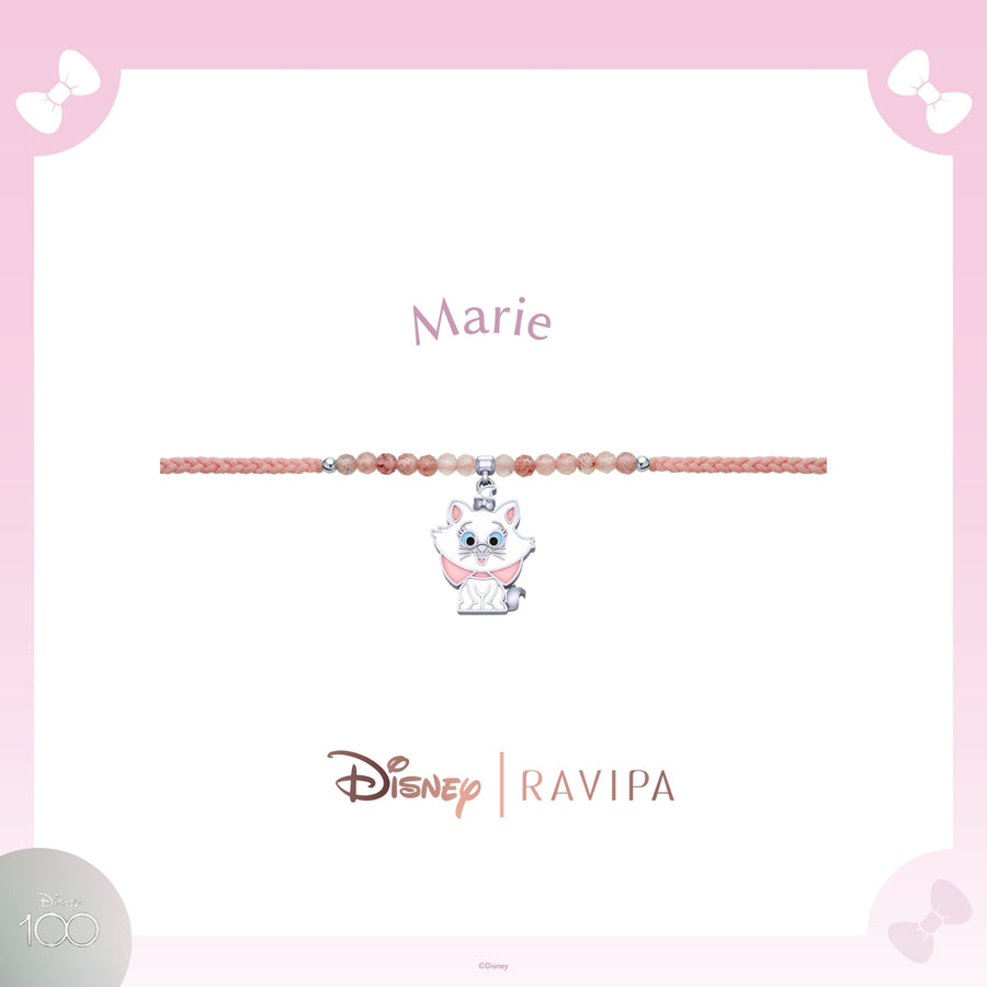 Disney 100 Marie Bracelet