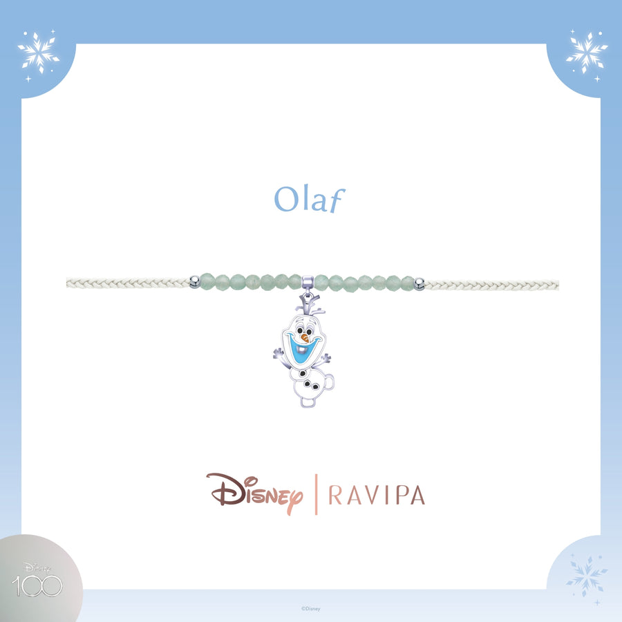 Disney 100 Olaf Bracelet
