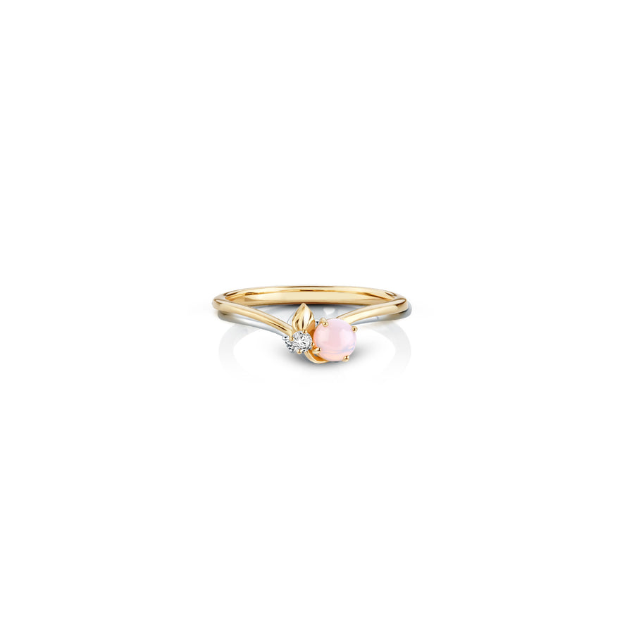 Lakshmi Ring | Lotus of Love collection