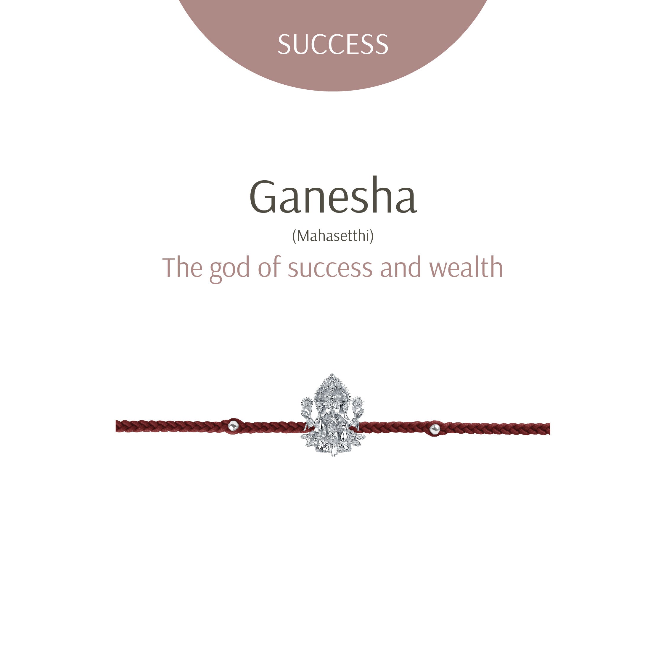 Ganesha Mahasetthi Bracelet – RAVIPA