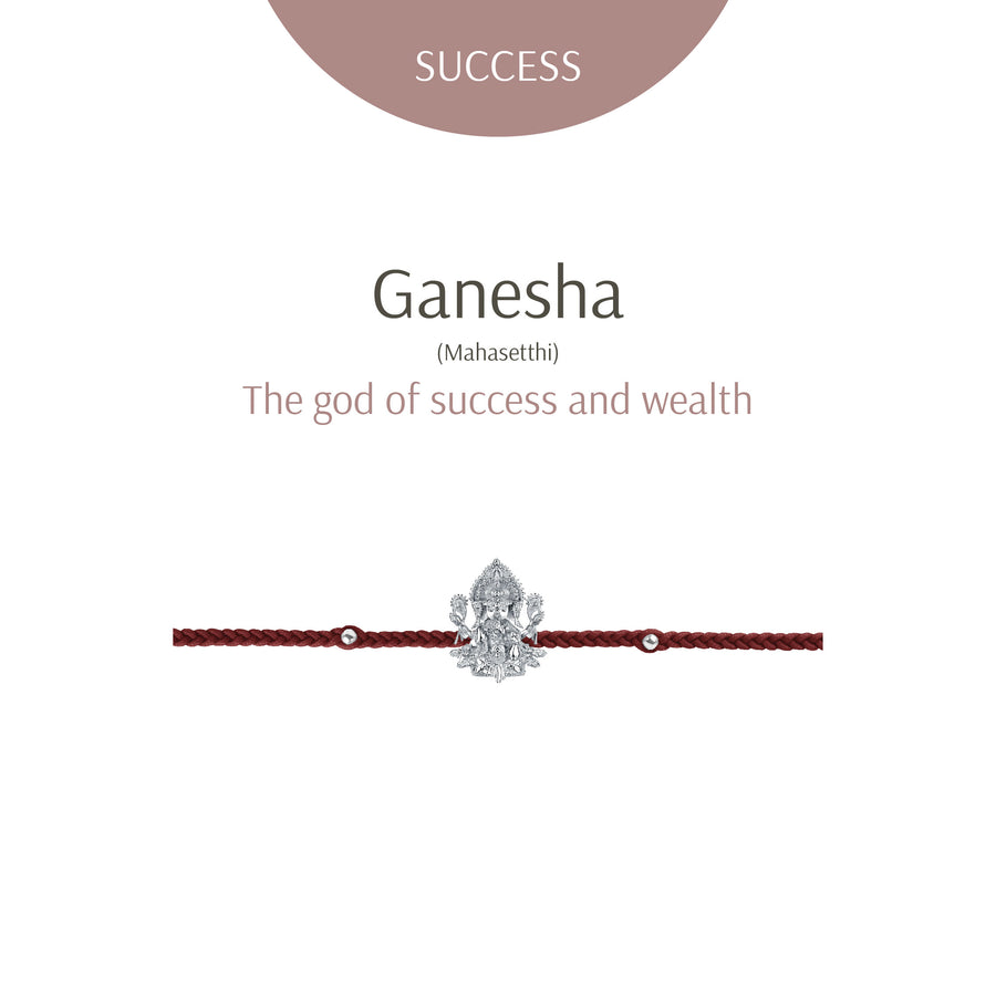 Ganesha Mahasetthi Bracelet