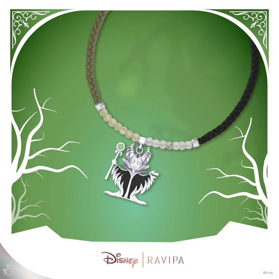 Disney 100 Maleficent Bracelet