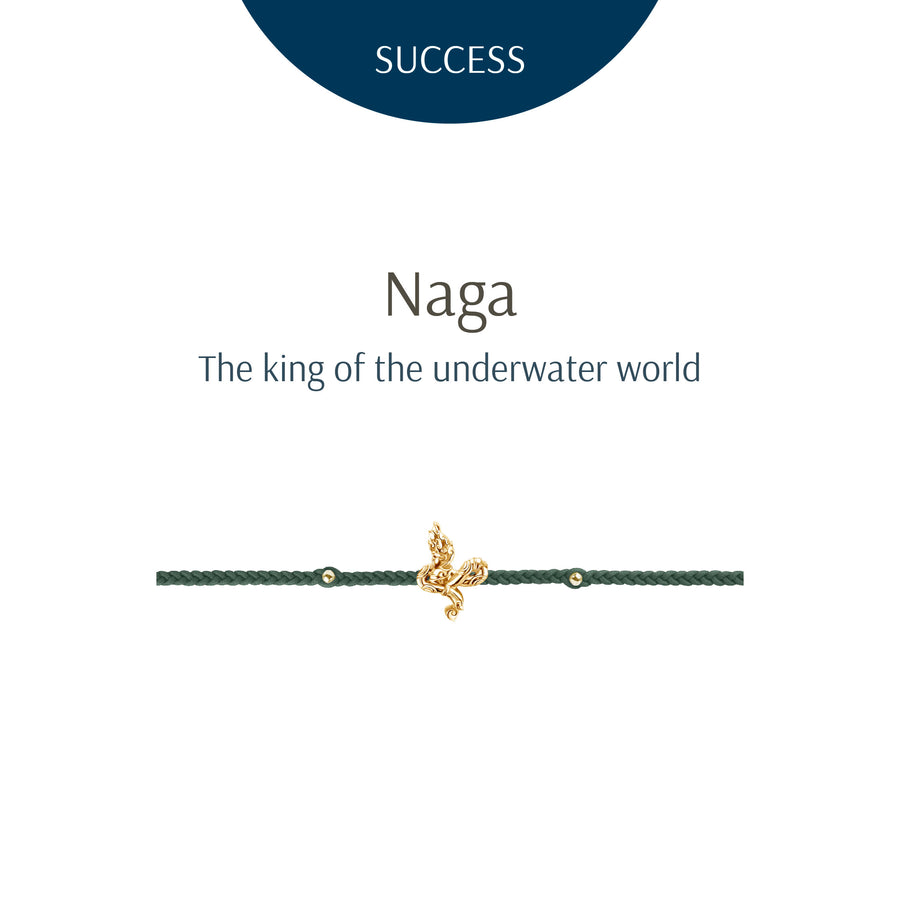 Naga | Special Edition Golden Gold