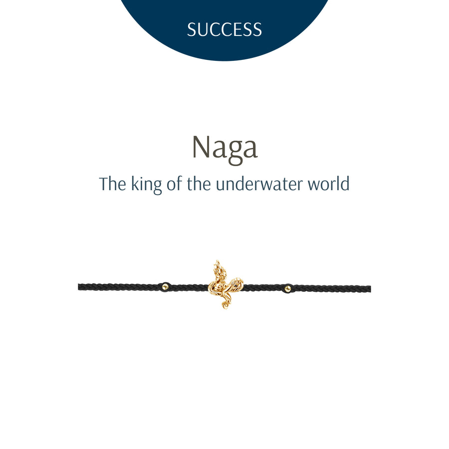 Naga | Special Edition Golden Gold