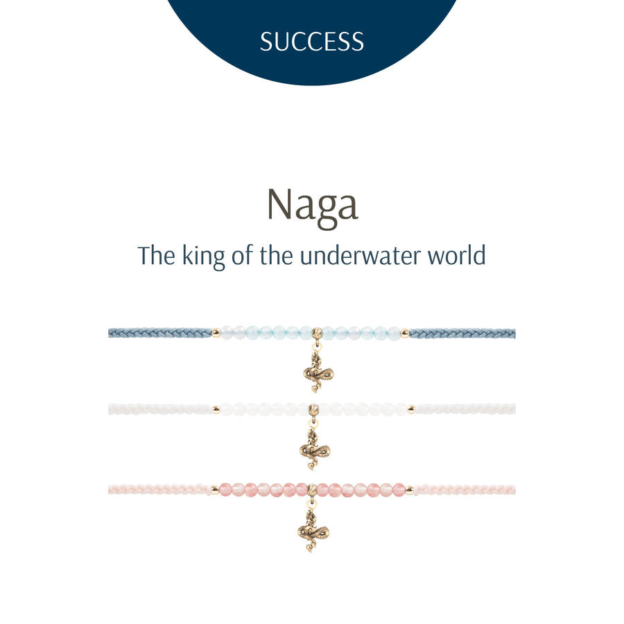 Naga | Pink Sky Edition Golden Gold