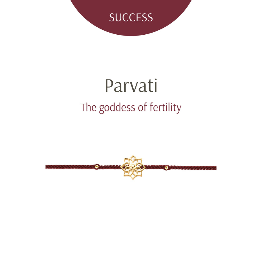 Parvati | Special Edition Golden Gold