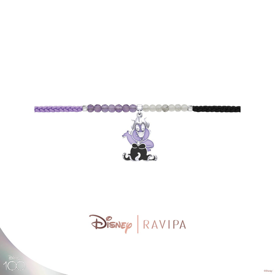 Disney 100 Ursula Bracelet