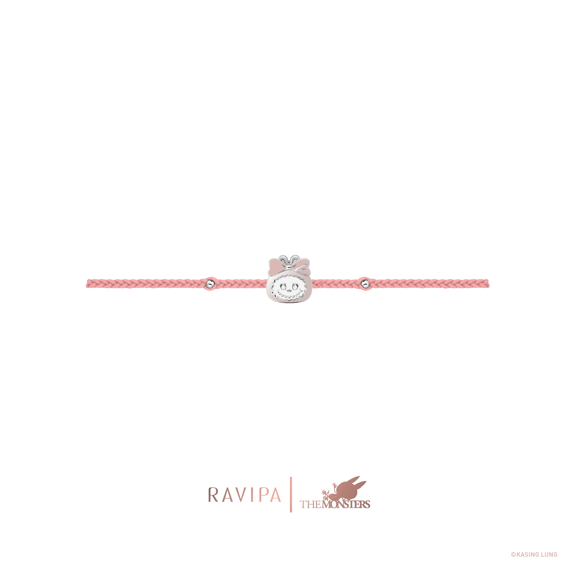 Labubu Baby Infinity Bracelet – RAVIPA