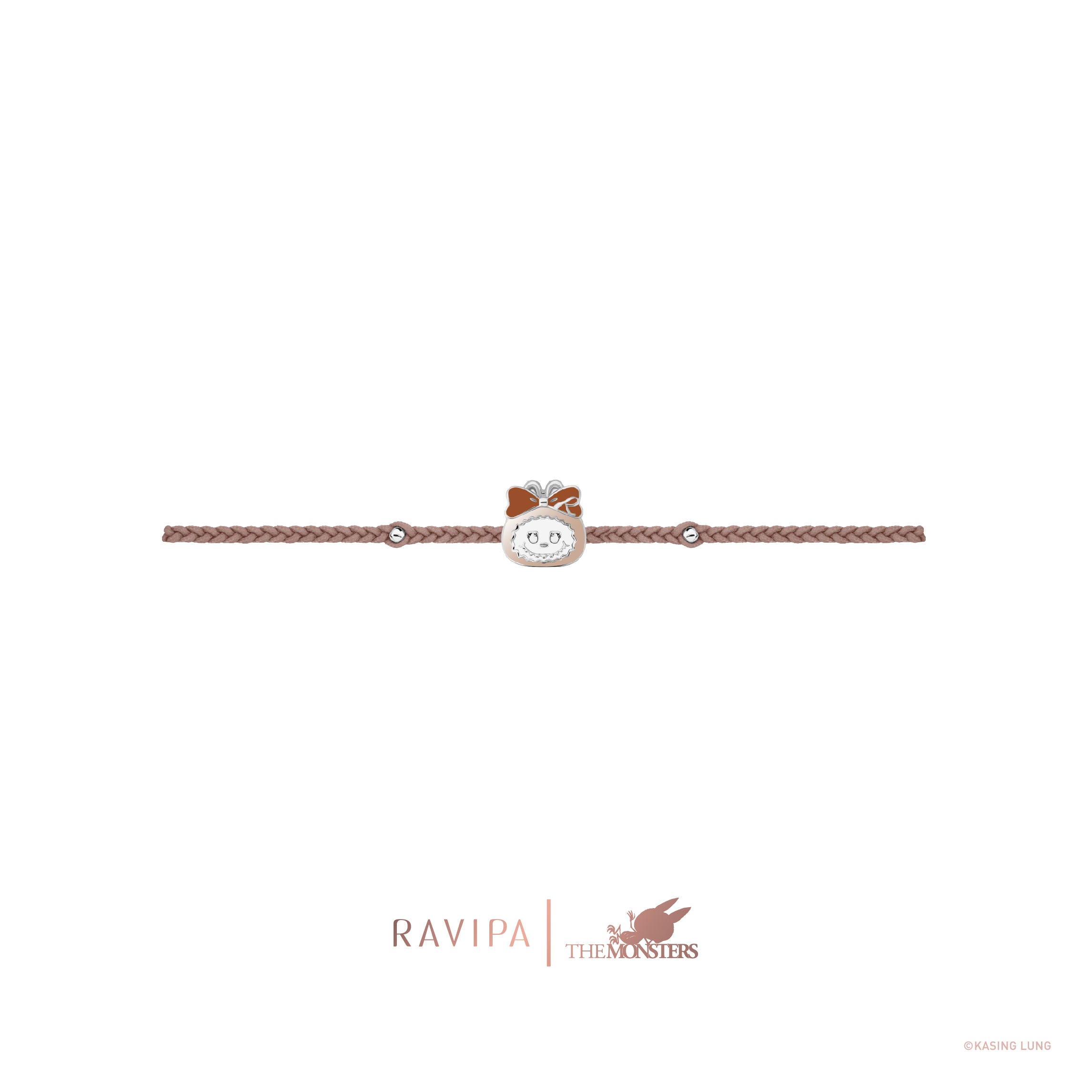 Labubu Baby Wishbone Bracelet – RAVIPA