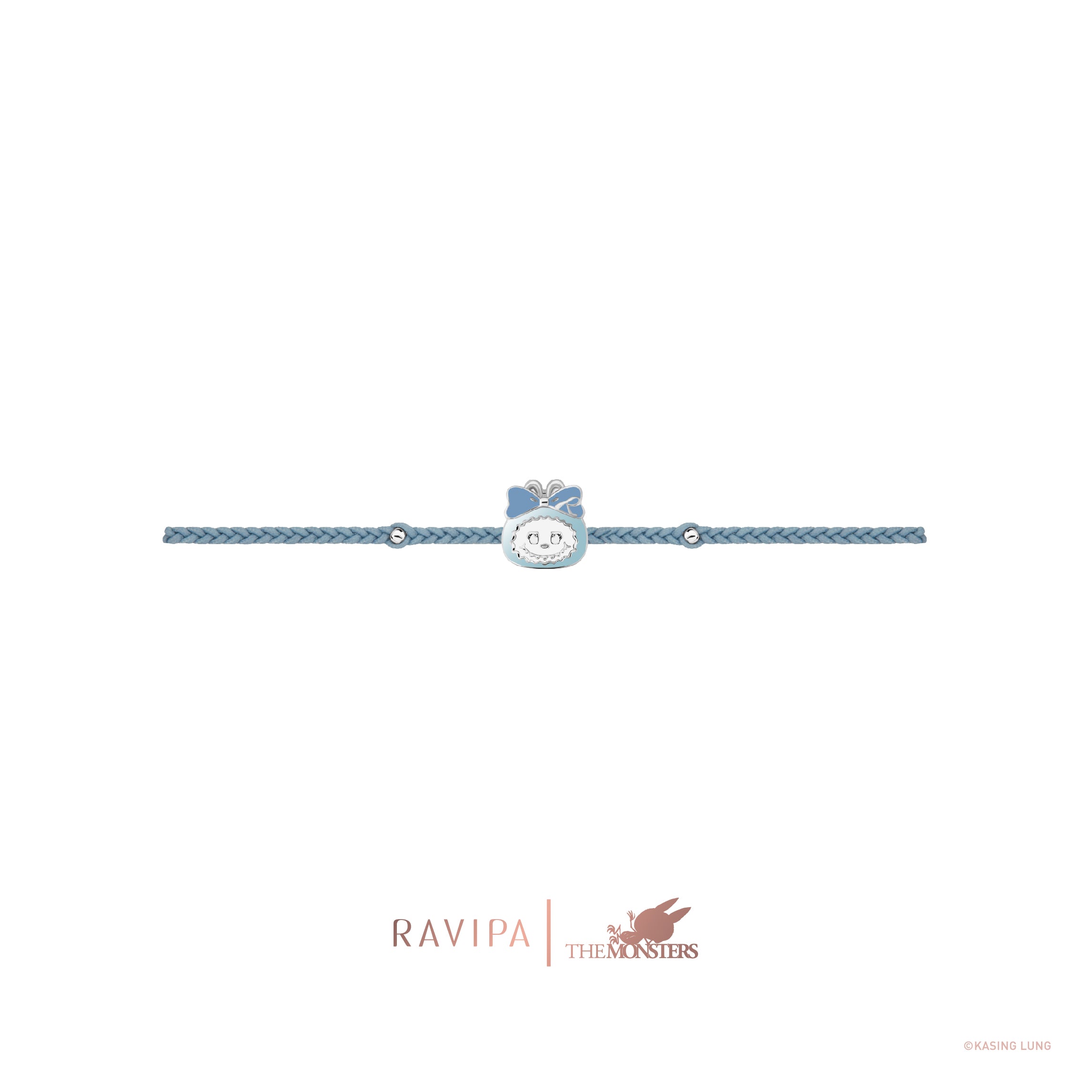 Labubu Baby Butterfly Bracelet – RAVIPA