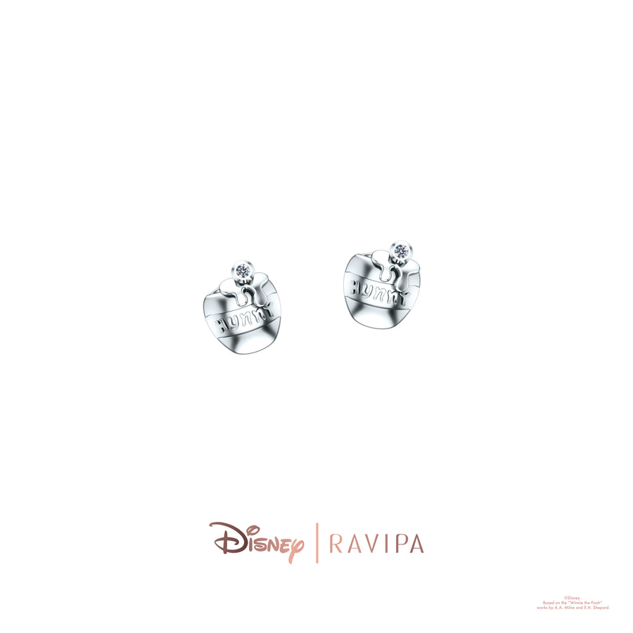 Pooh’s Hunny Pot Earrings