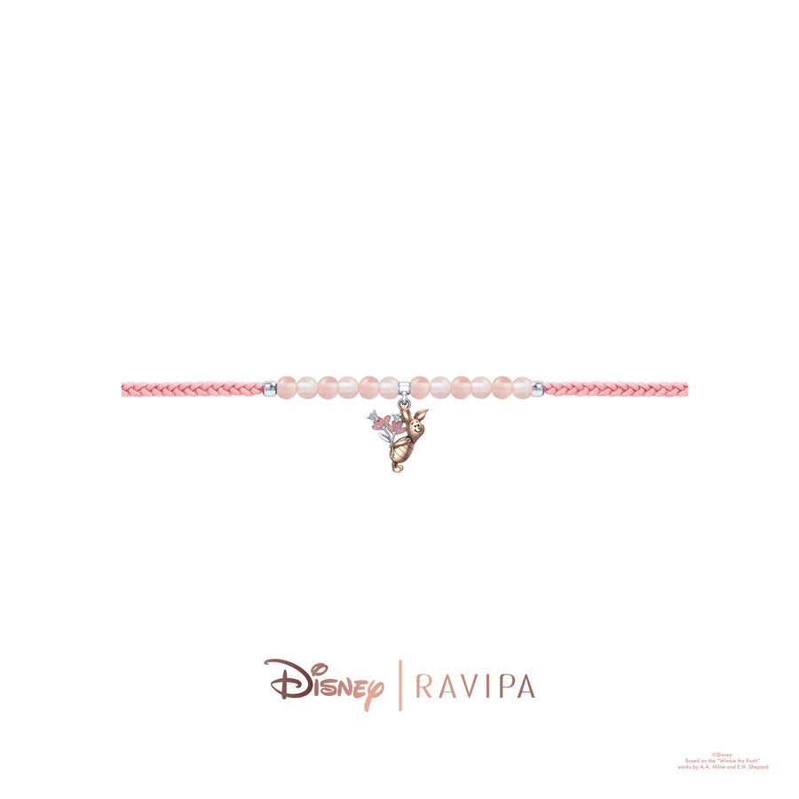 Piglet Pink Blossom bracelet