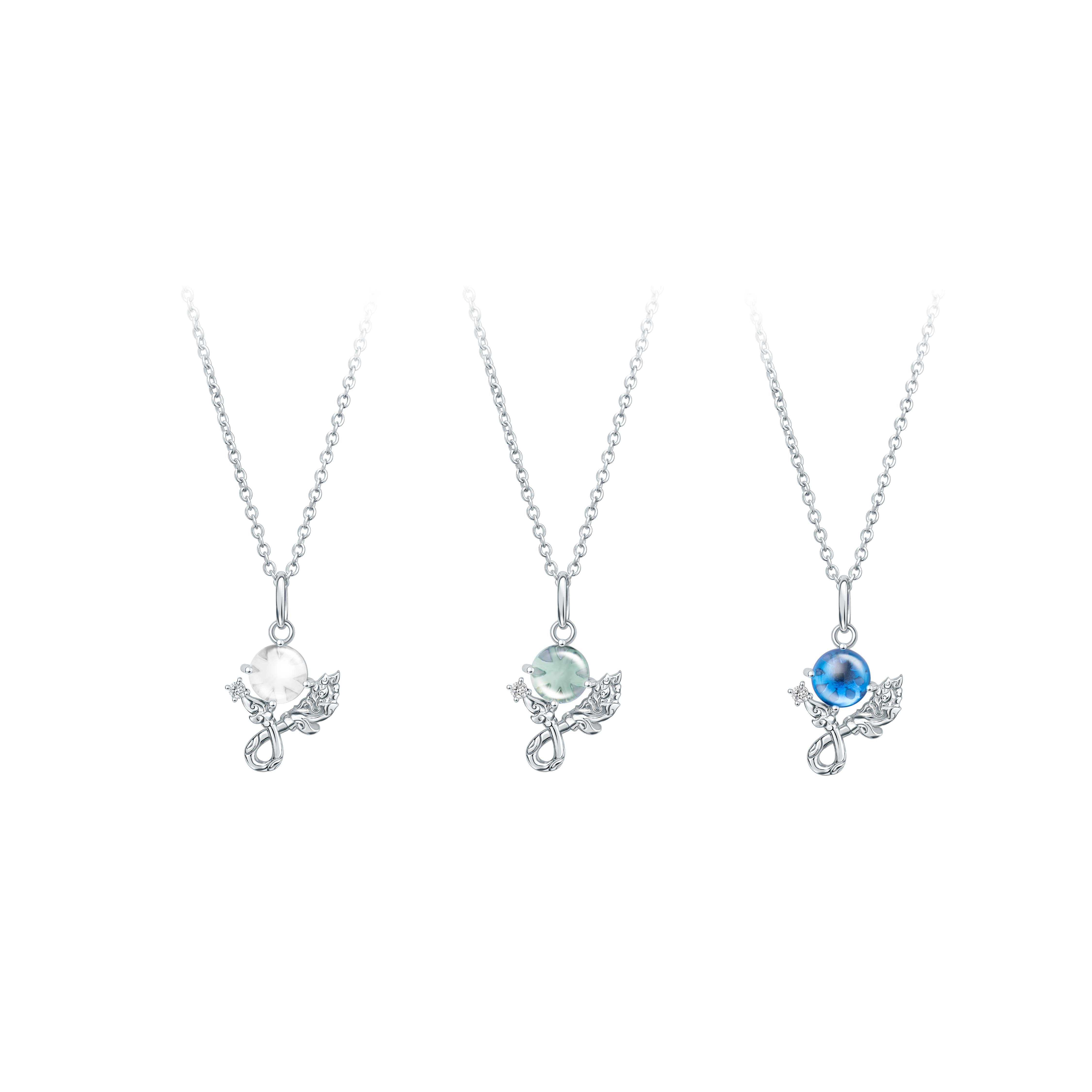 Naga Srisattanakharat Silver Necklace – RAVIPA