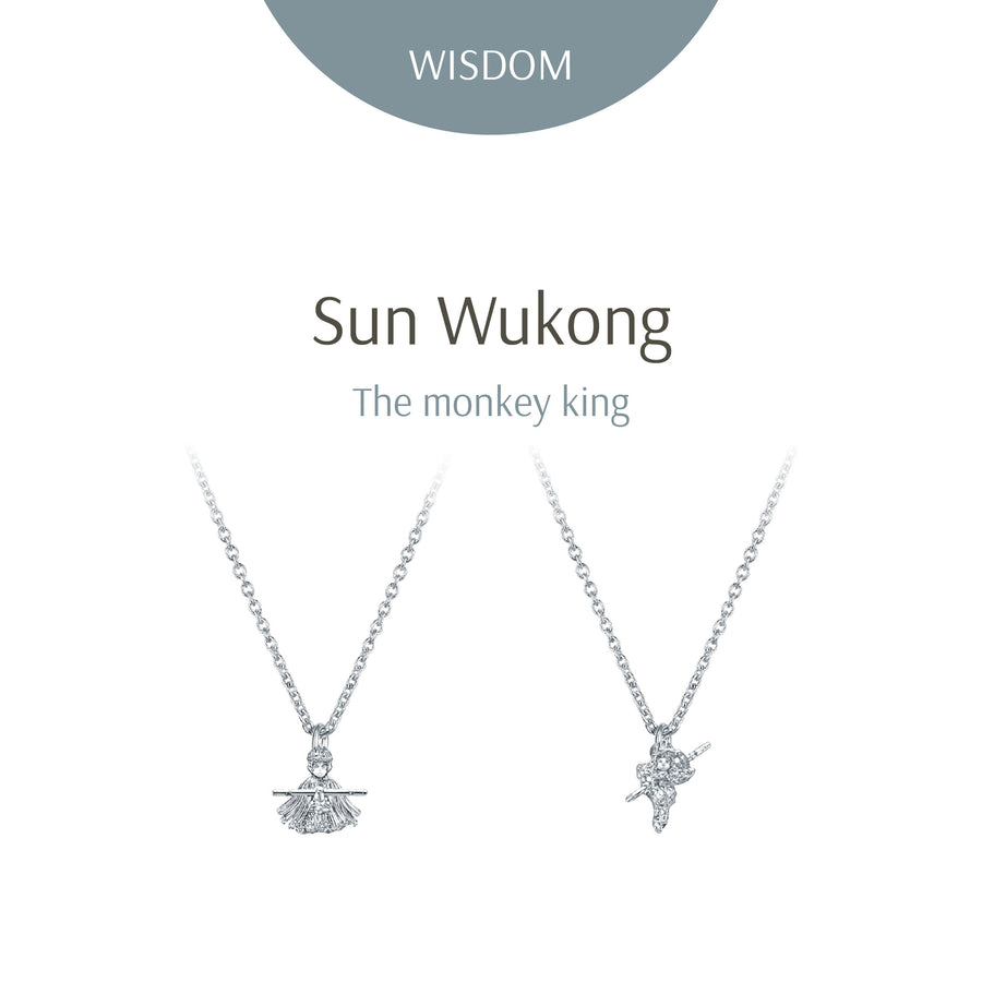 Sun Wukong Necklace