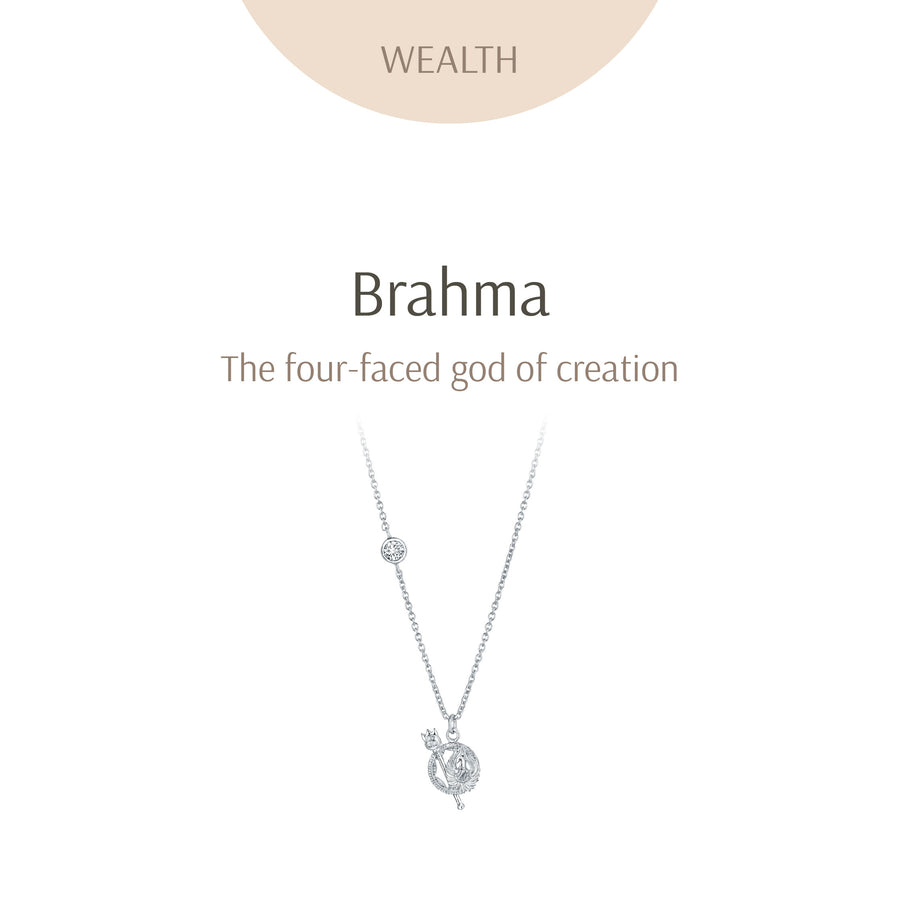 Brahma Necklace