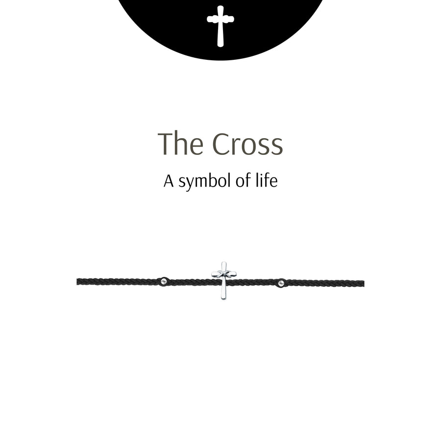 Classic Cross Bracelet