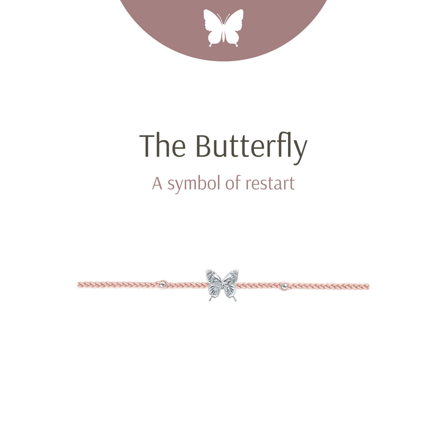 Classic Butterfly Bracelet
