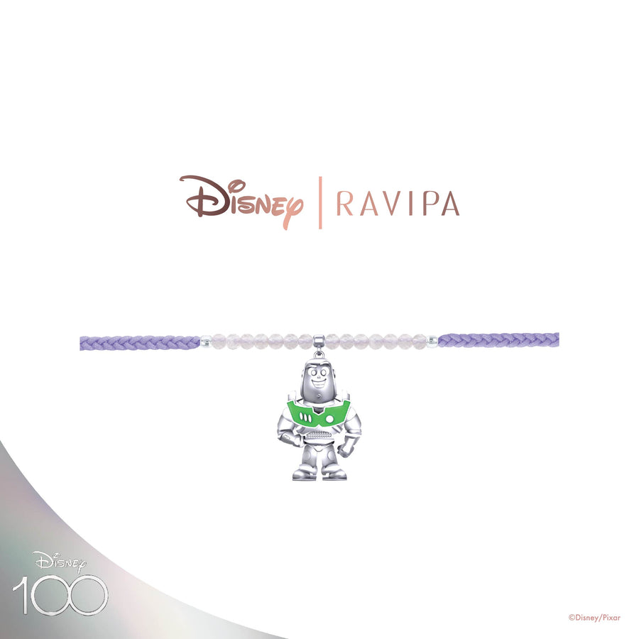 Disney 100 Buzz Lightyear Bracelet