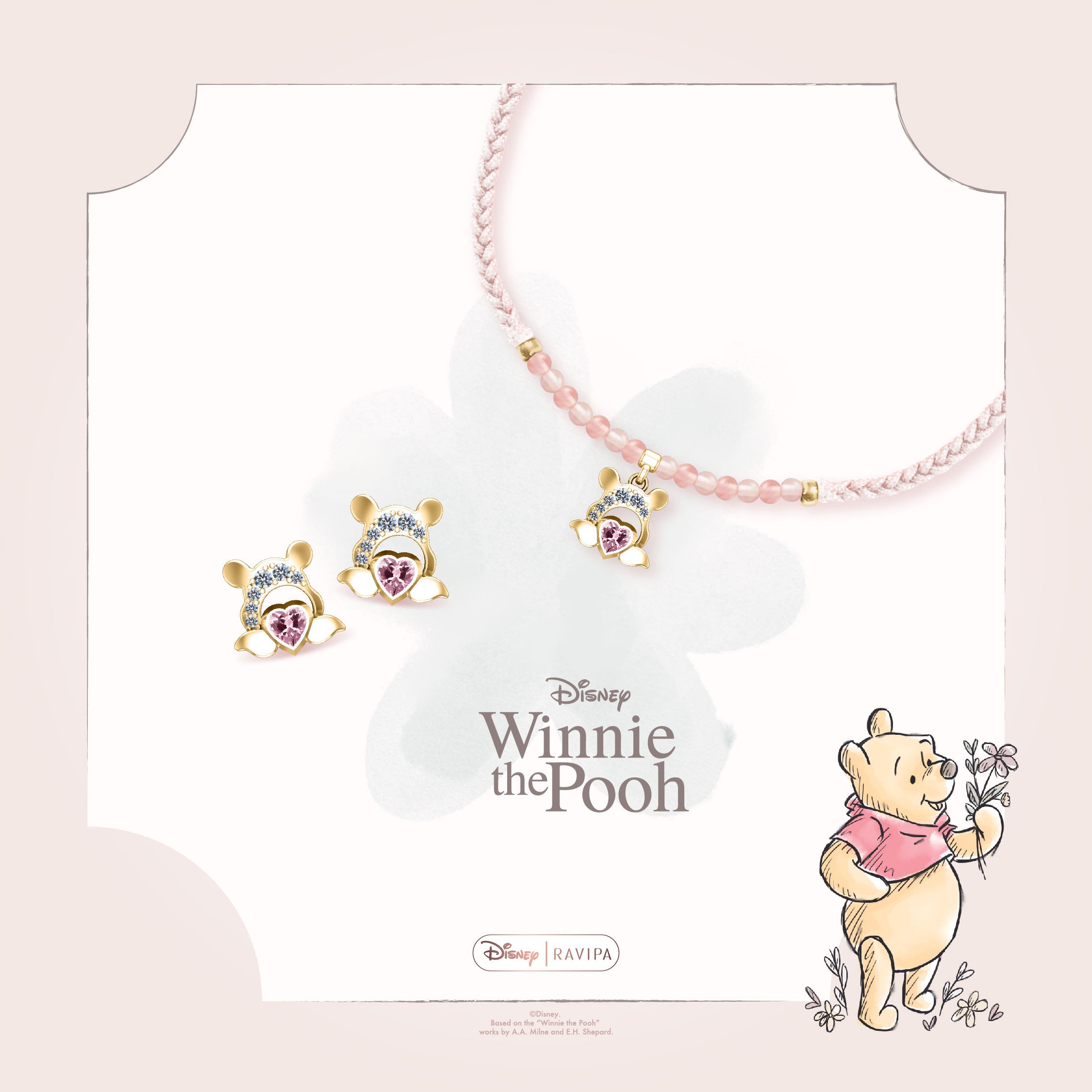 gold-the-love-of-winnie-the-pooh-bracelet-ravipa