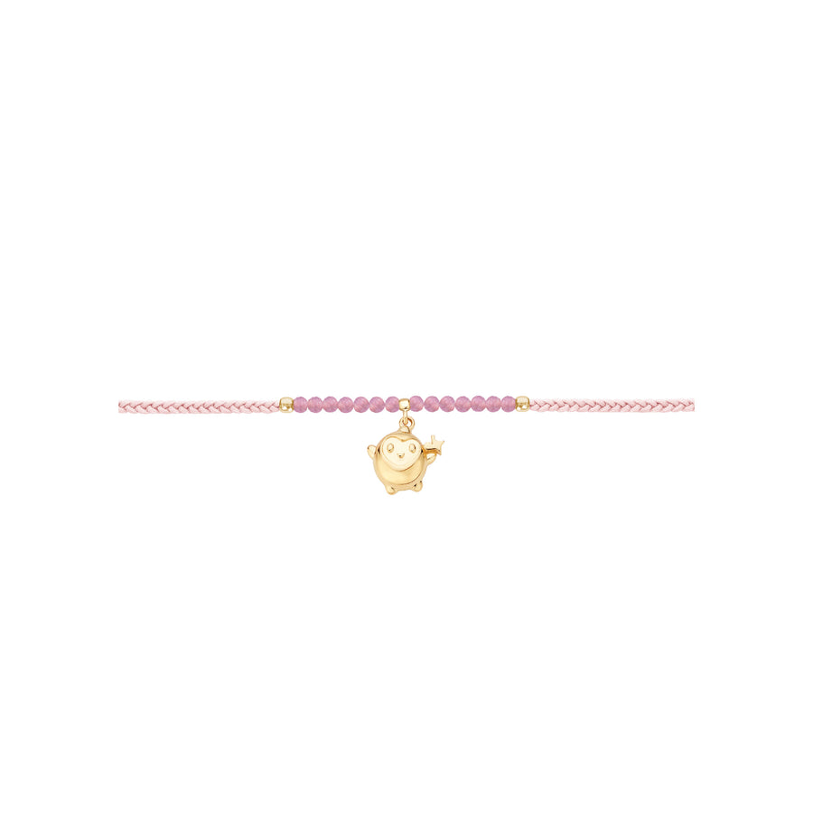 Wish Gold Star bracelet