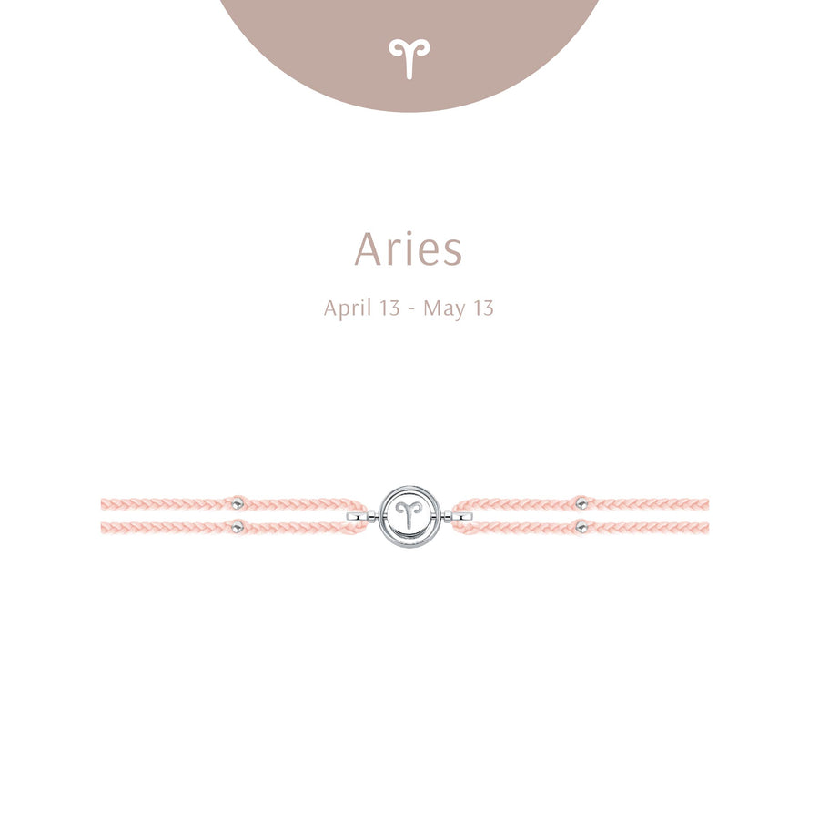 Zodiac Aries Bracelet