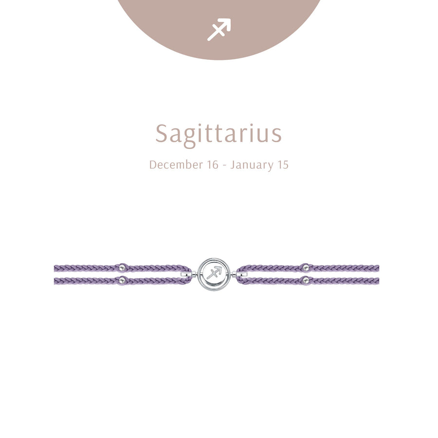 Zodiac Sagittarius Bracelet