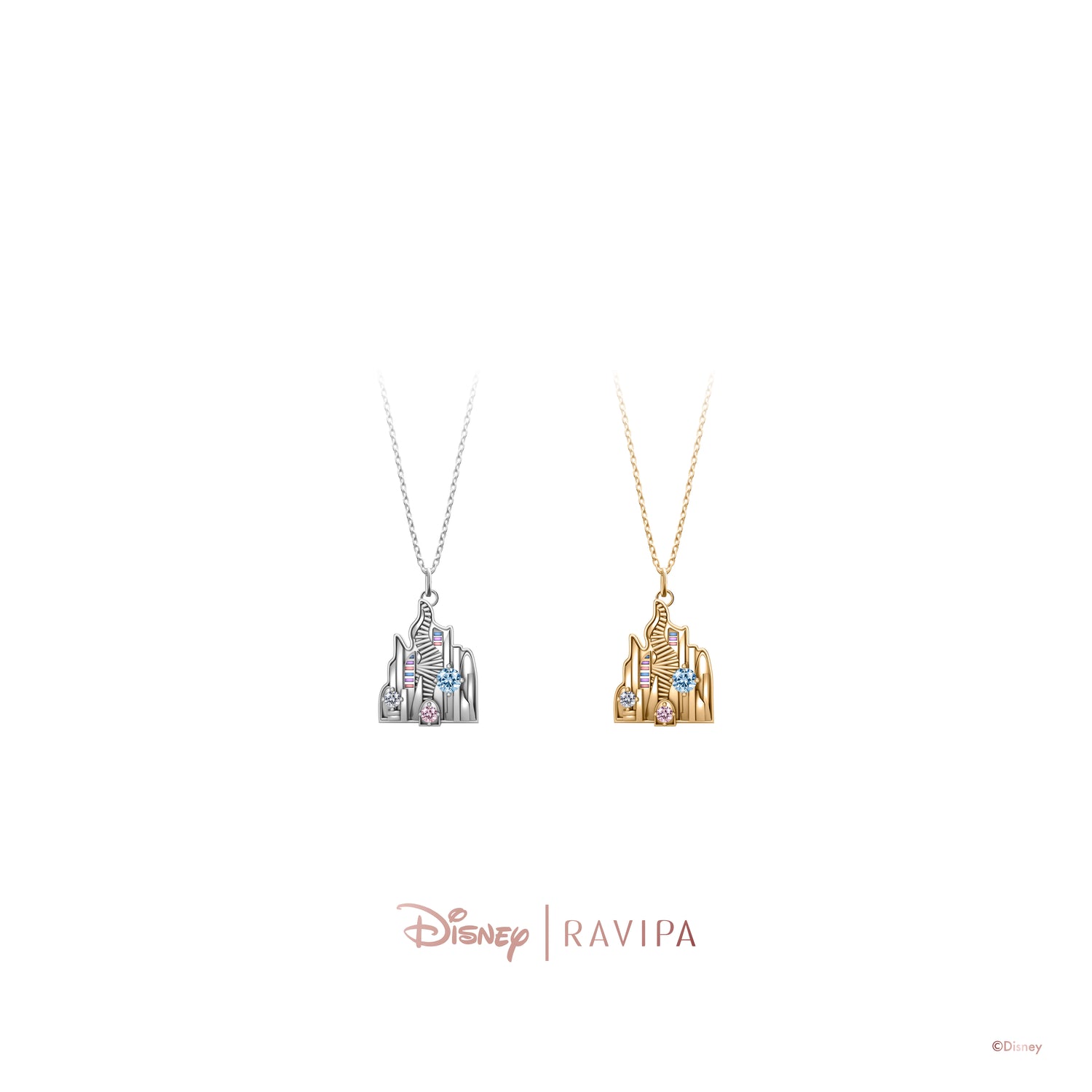 Disney Zootopia Savanna Central Necklace Packshot 01