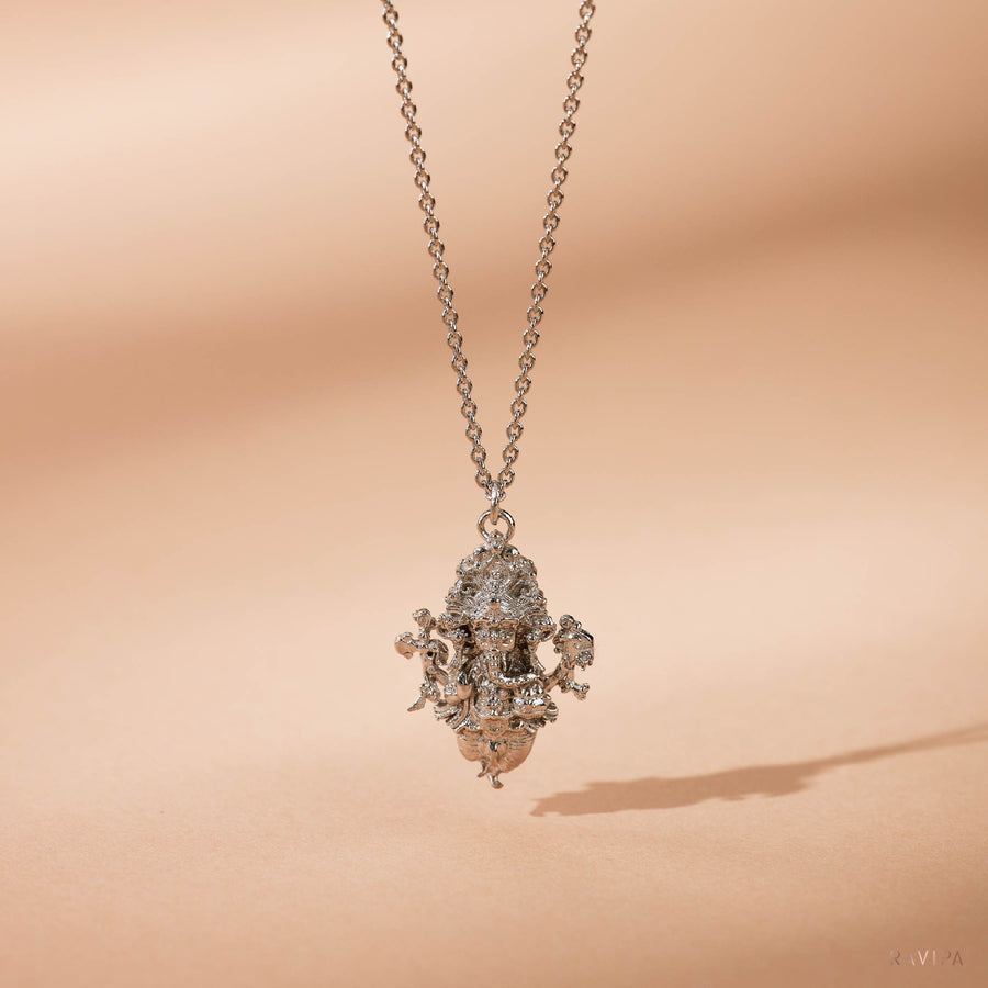 Ganesha Phatarnphorn Necklace