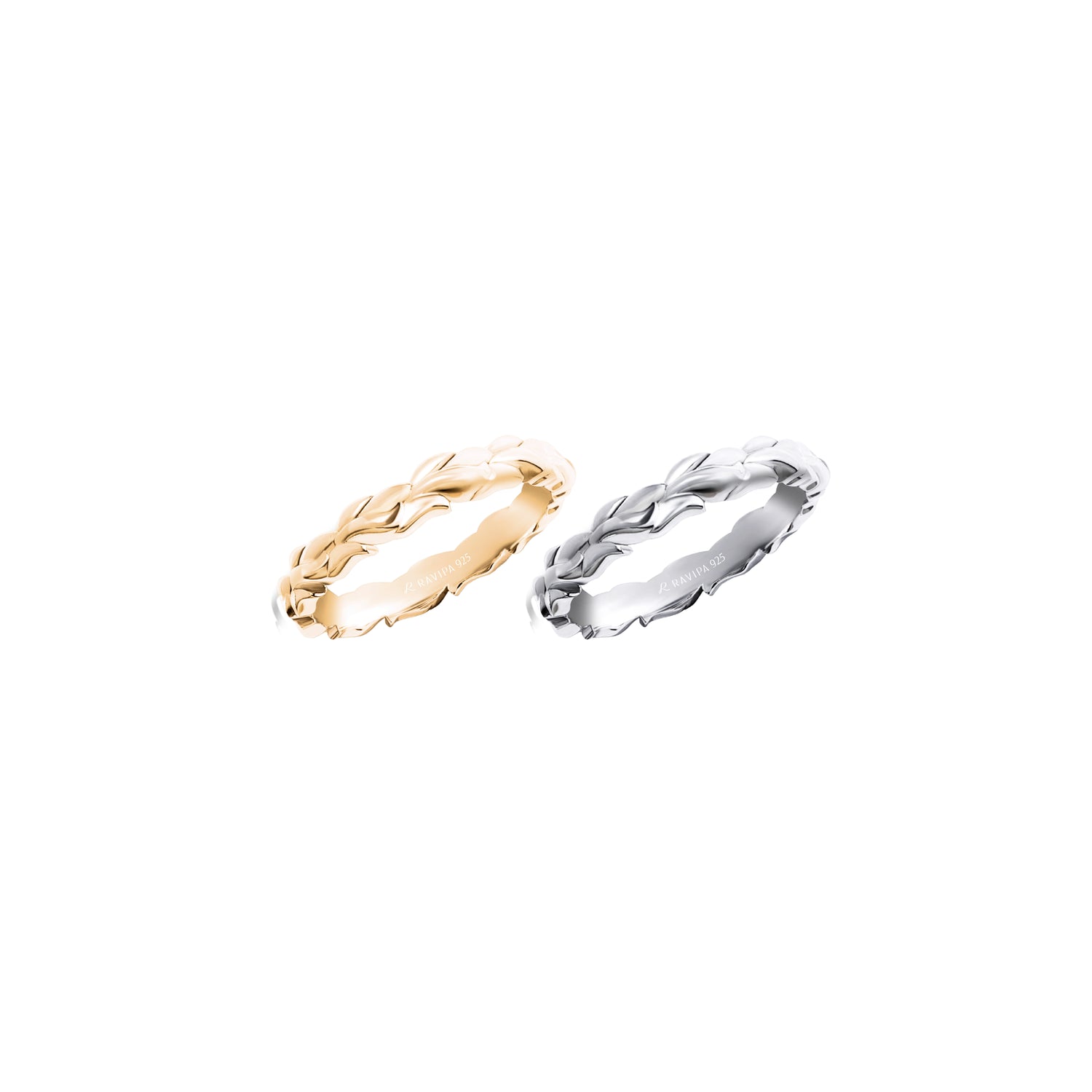 Ravipa Brahma Reminder Ring