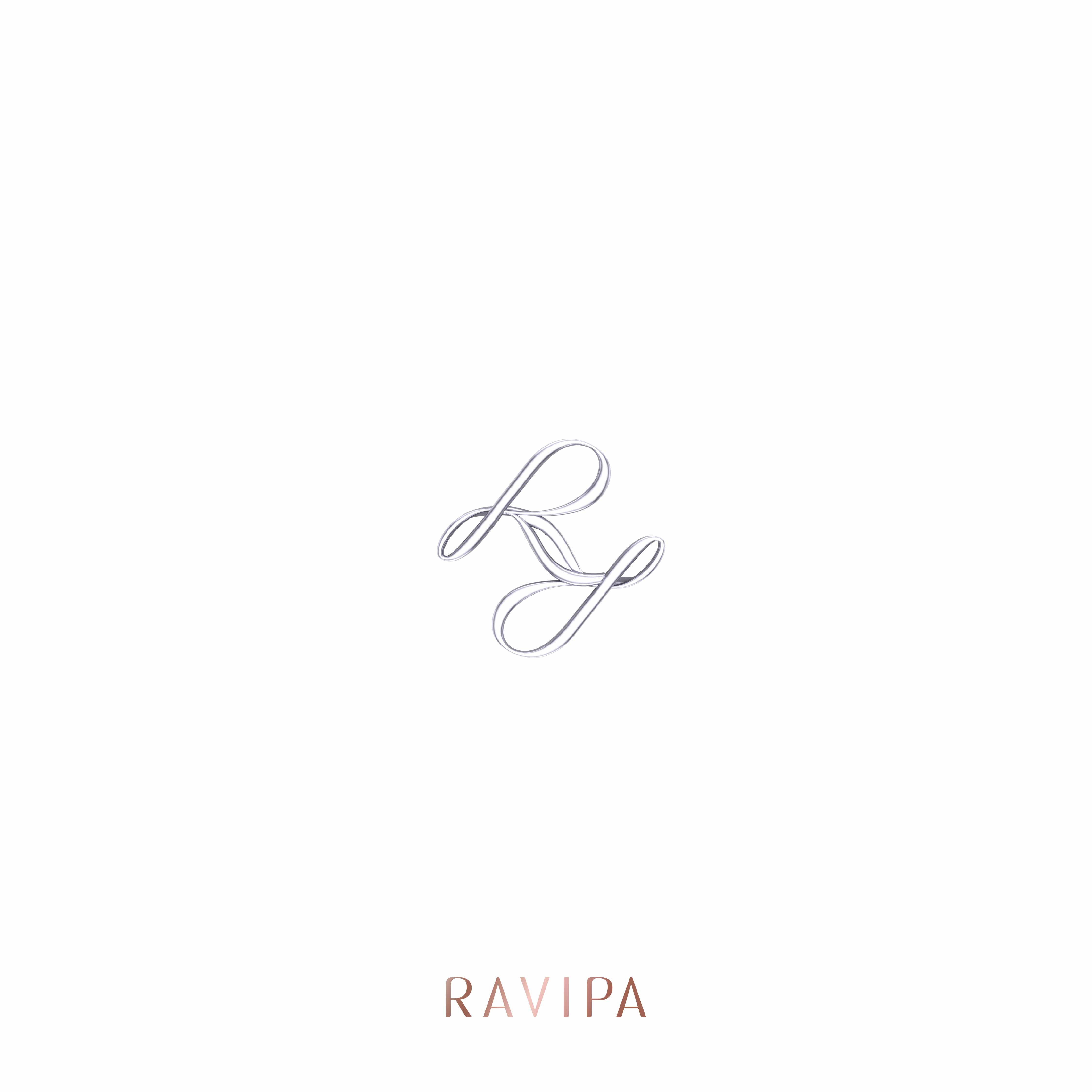 Double R Ring Double R Scarf Ring – RAVIPA