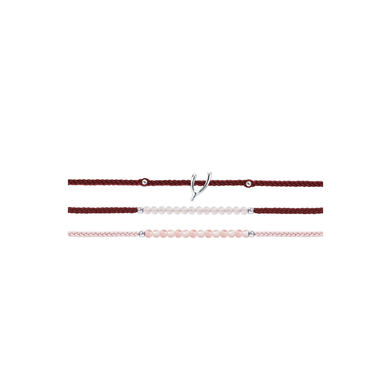 Trimurti Bracelet Collection