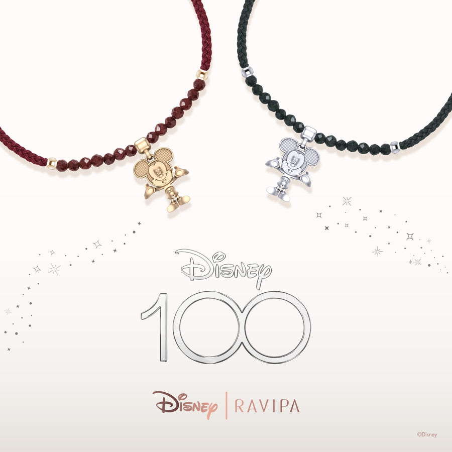 Disney 100 Mickey Mouse Bracelet