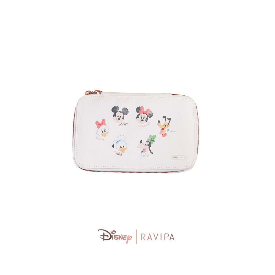 Mickey & Friends  Jewelry Bag