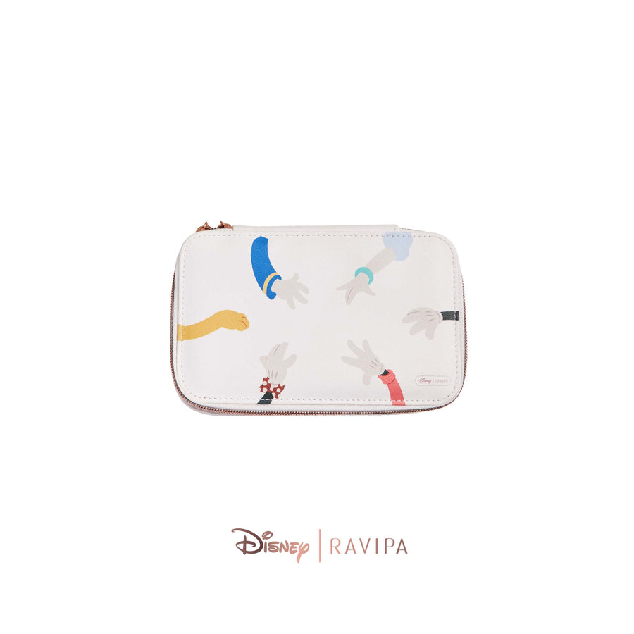 Mickey Mouse Friendship Jewelry Bag