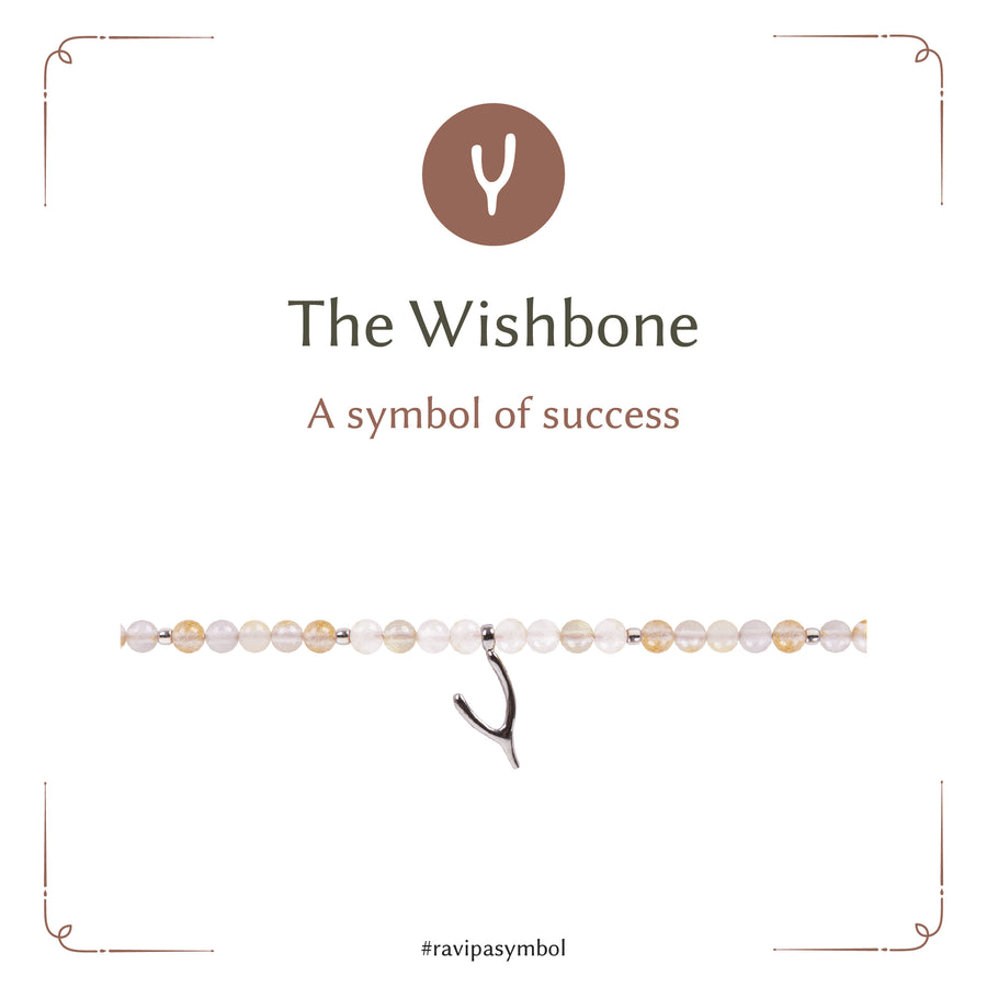 Wishbone Bracelet