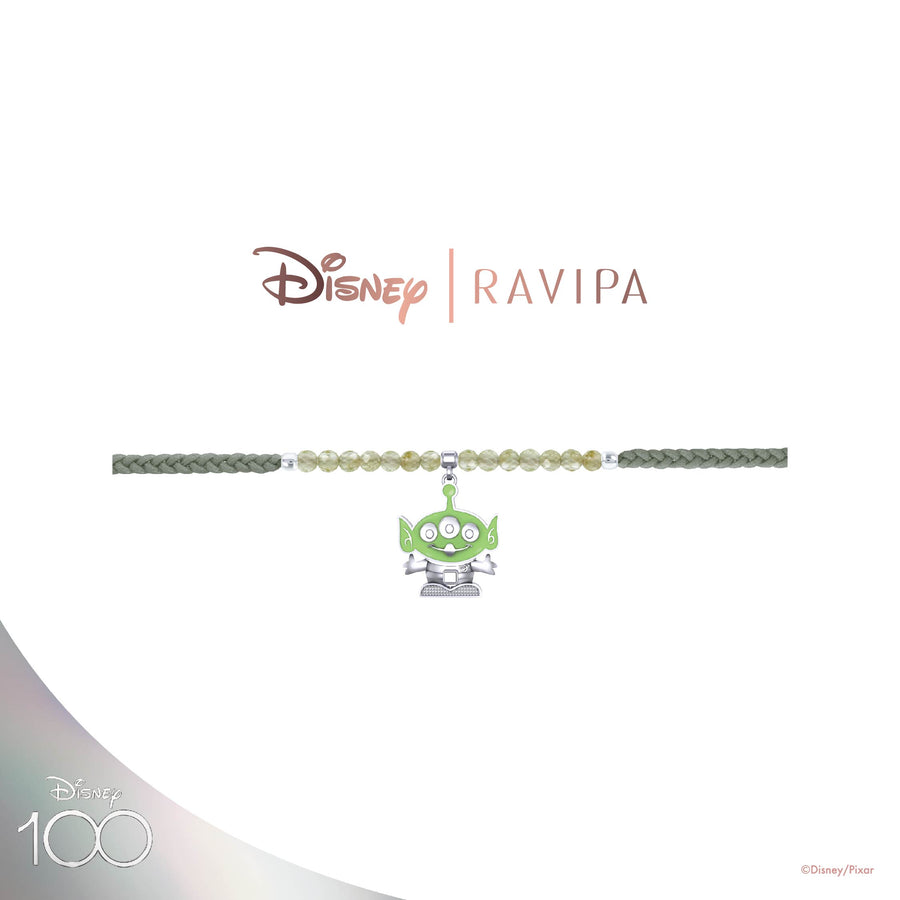 Disney 100 Alien Bracelet