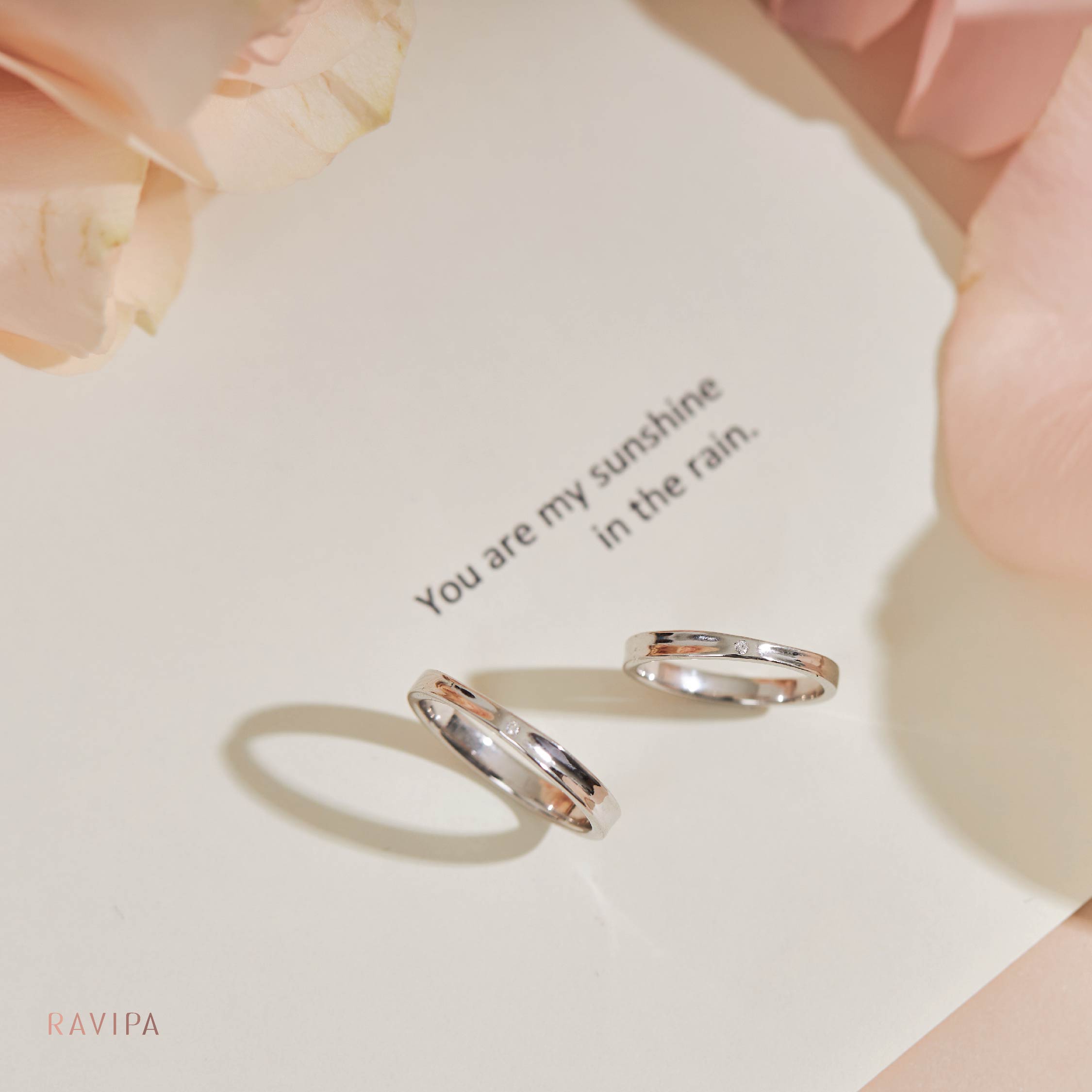 Your sweet dimples Ring – RAVIPA